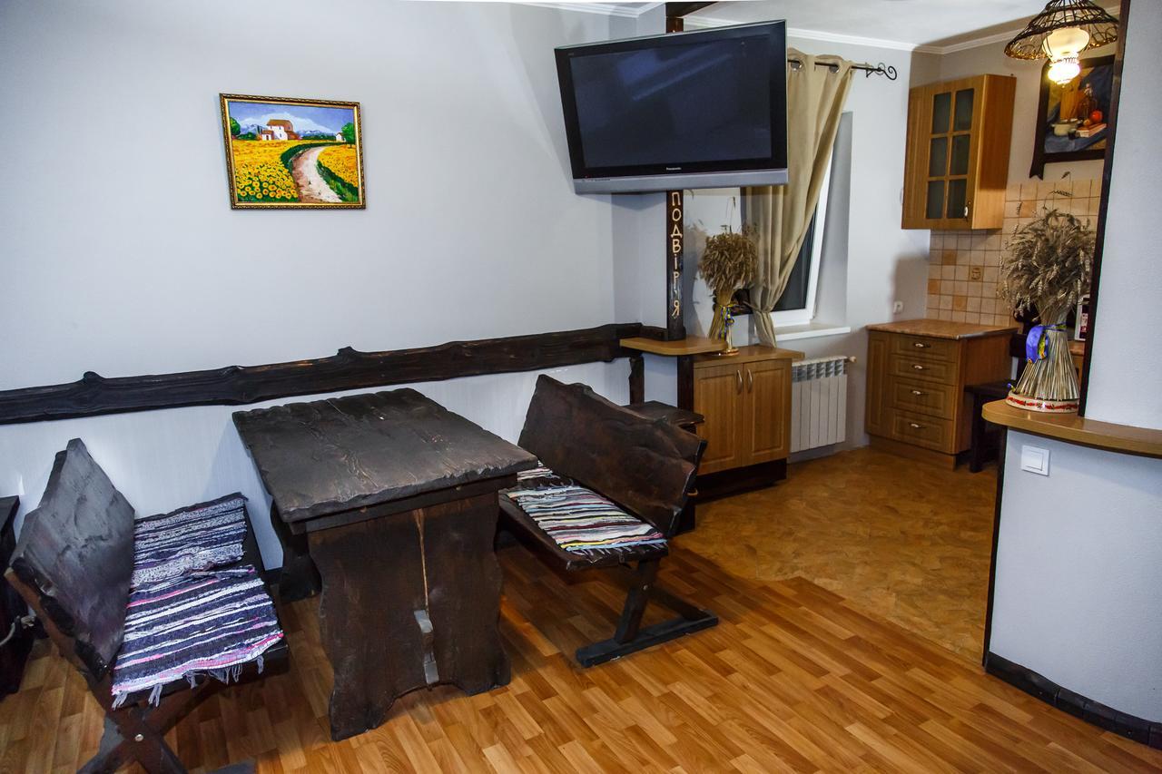 Dniprovskiy Dvir Stari Kodaky Zewnętrze zdjęcie